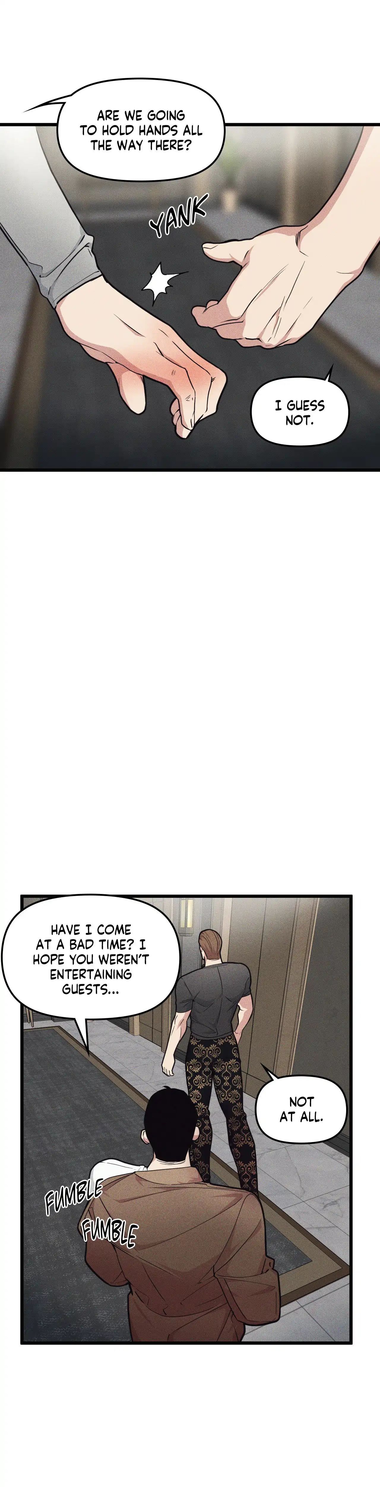 Read Full Volume chapter 9 image 1 on Lezhin