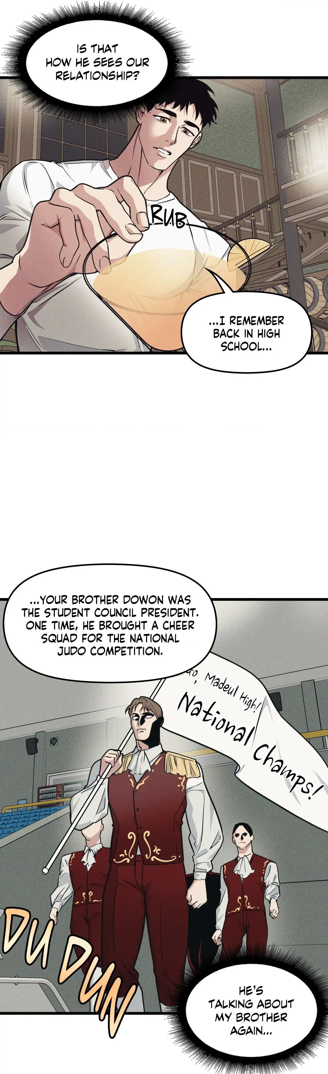 Read Full Volume chapter 9 image 10 on Lezhin