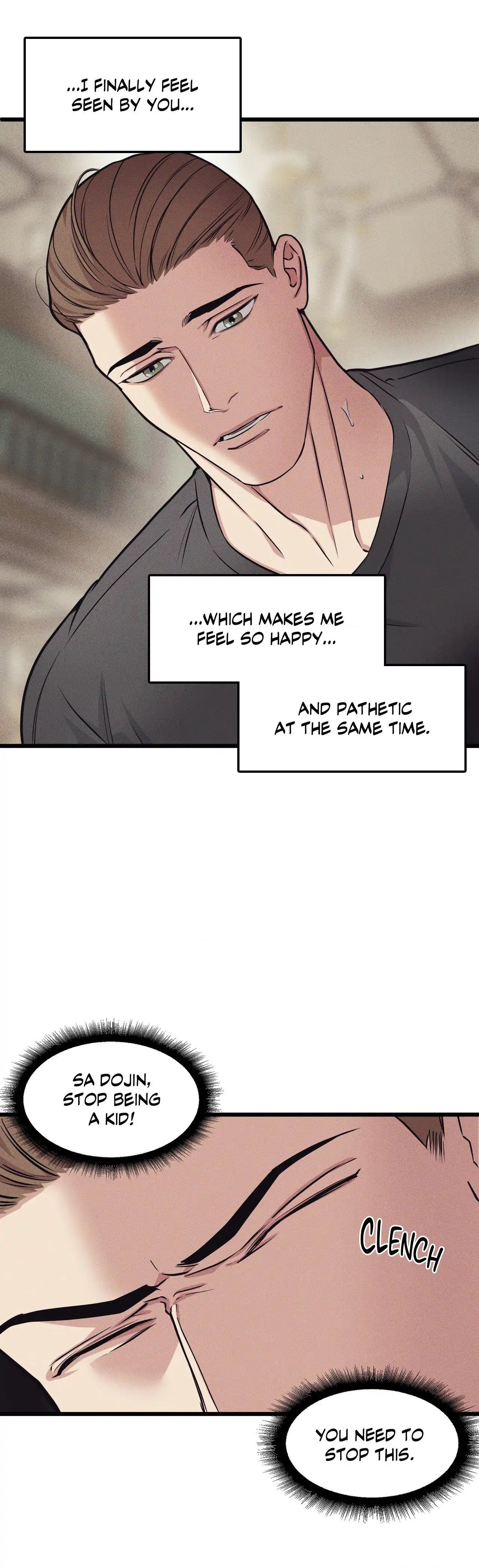 Read Full Volume chapter 9 image 15 on Lezhin