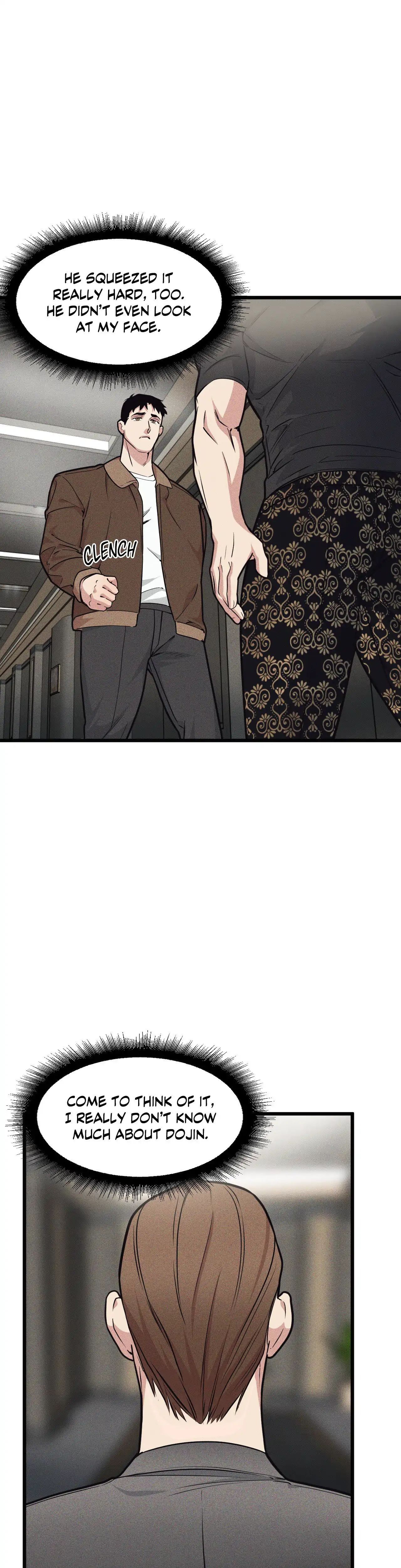 Read Full Volume chapter 9 image 3 on Lezhin