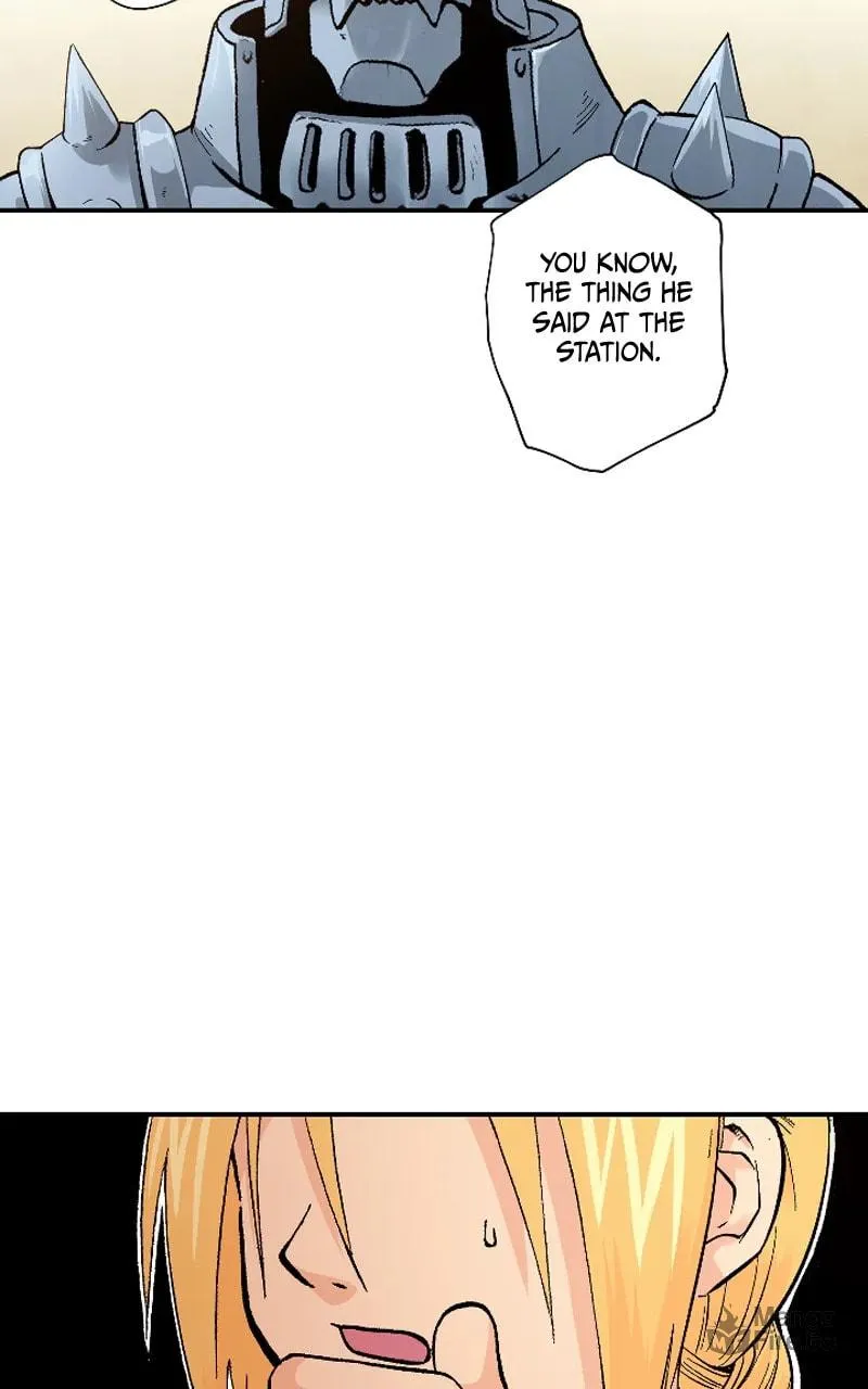 Fullmetal Alchemist (Webtoon Official) Chapter 31 page 3 - 
