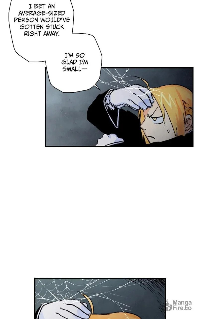 Fullmetal Alchemist (Webtoon Official) Chapter 32 page 3 - 