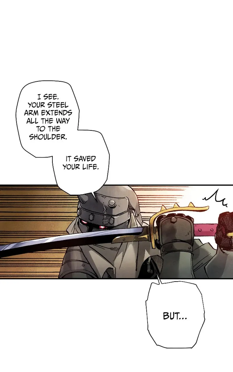 Fullmetal Alchemist (Webtoon Official) Chapter 32 page 47 - 