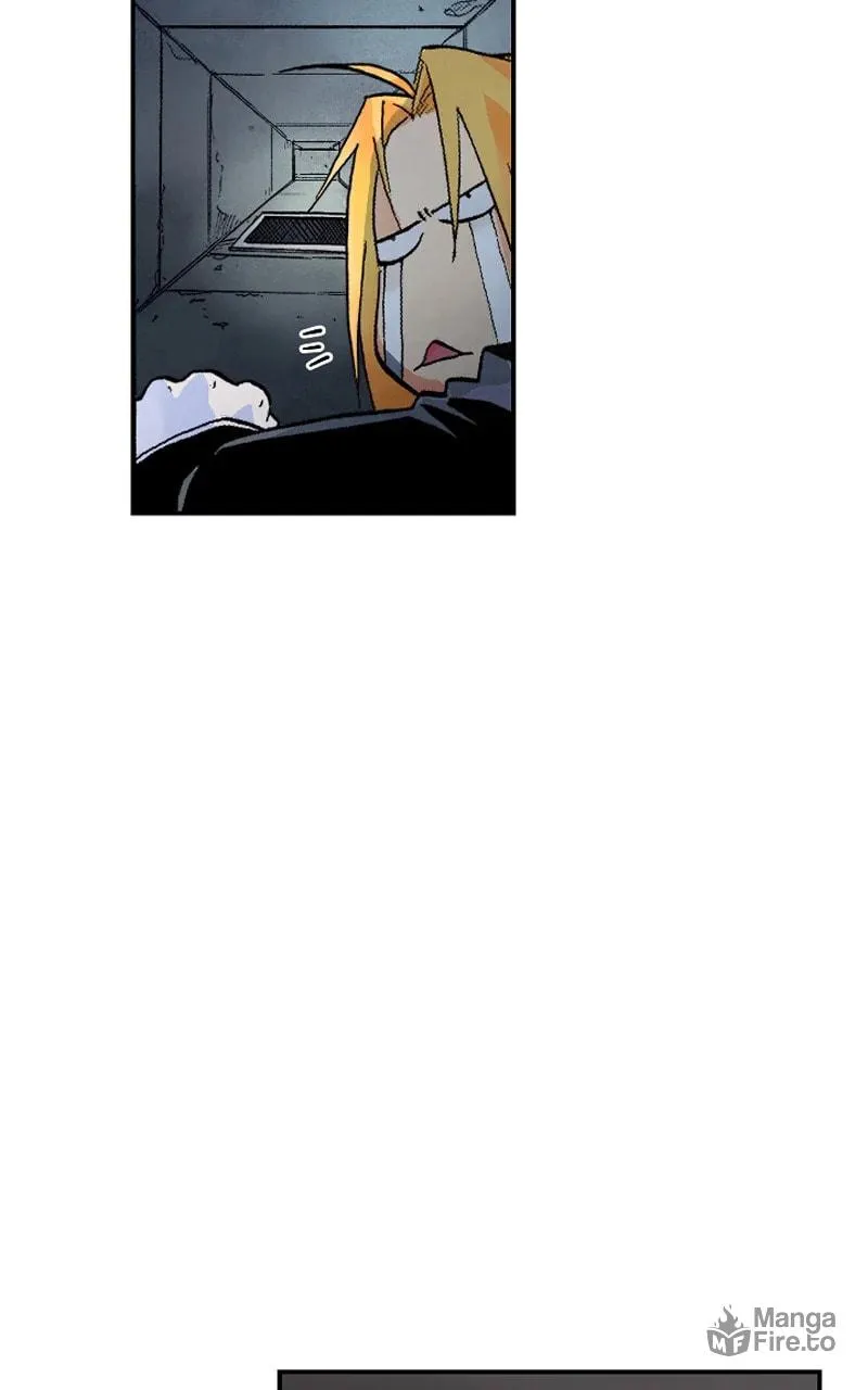 Fullmetal Alchemist (Webtoon Official) Chapter 32 page 6 - 