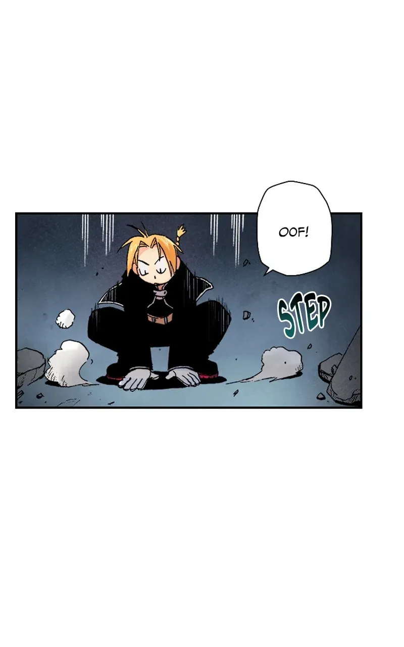 Fullmetal Alchemist (Webtoon Official) Chapter 32 page 8 - 