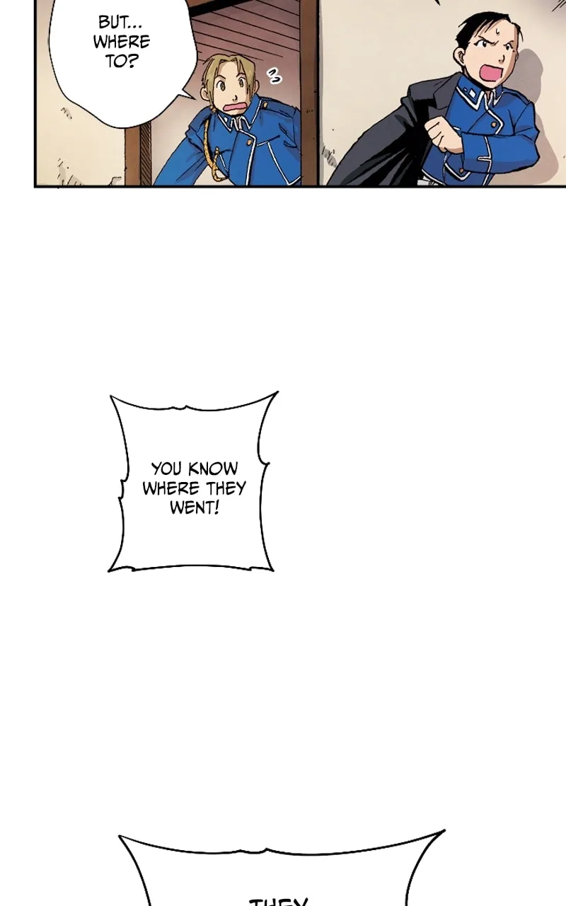 Fullmetal Alchemist (Webtoon Official) Chapter 33 page 4 - 