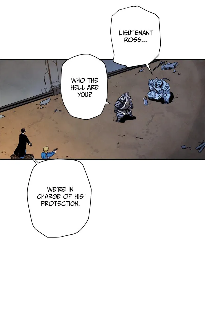 Fullmetal Alchemist (Webtoon Official) Chapter 37 page 4 - 