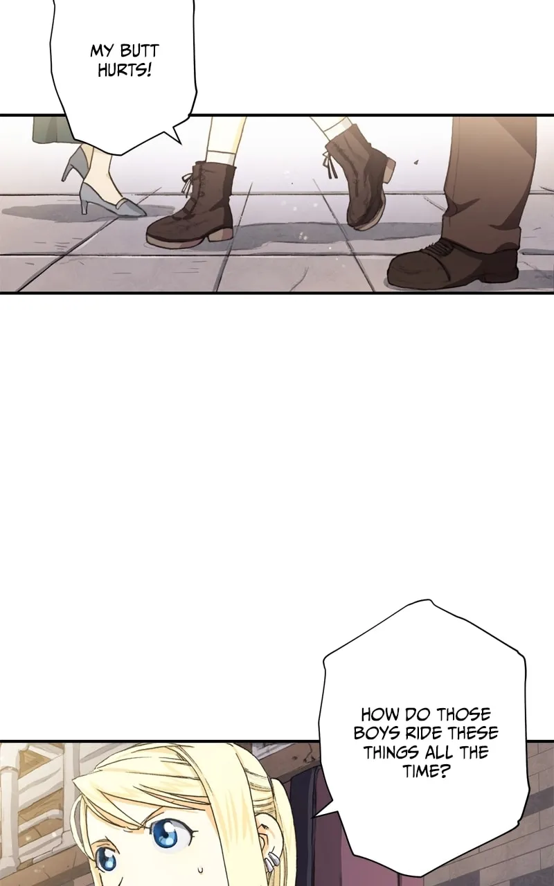 Fullmetal Alchemist (Webtoon Official) Chapter 39 page 2 - 