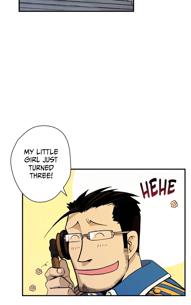Fullmetal Alchemist (Webtoon Official) Chapter 39 page 17 - 