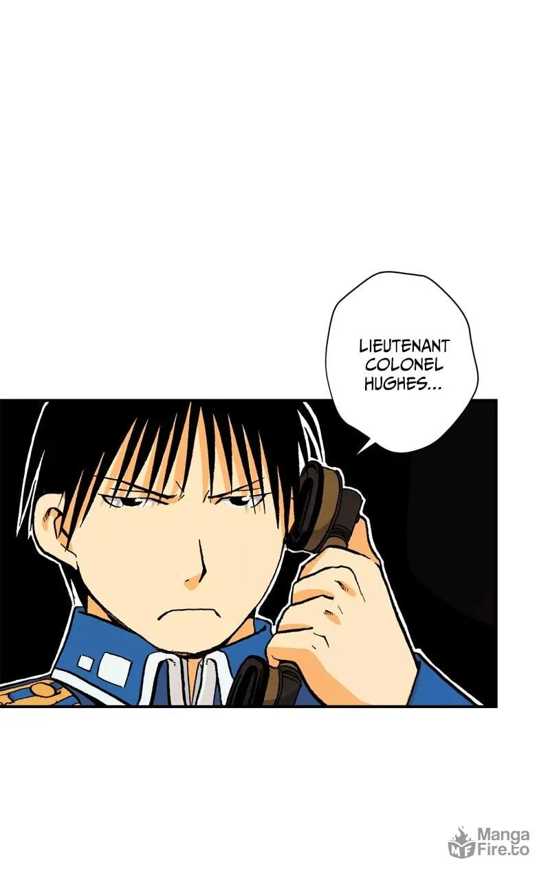 Fullmetal Alchemist (Webtoon Official) Chapter 39 page 18 - 