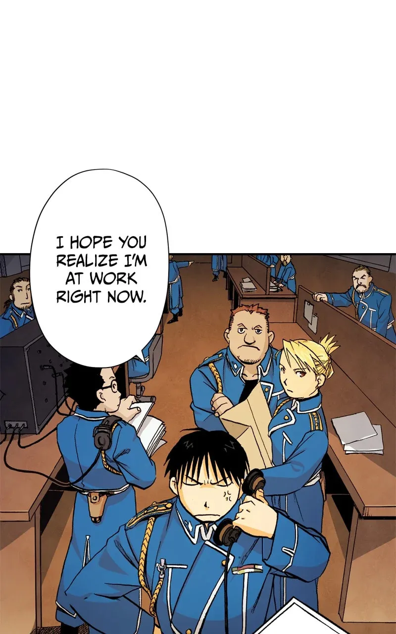 Fullmetal Alchemist (Webtoon Official) Chapter 39 page 19 - 