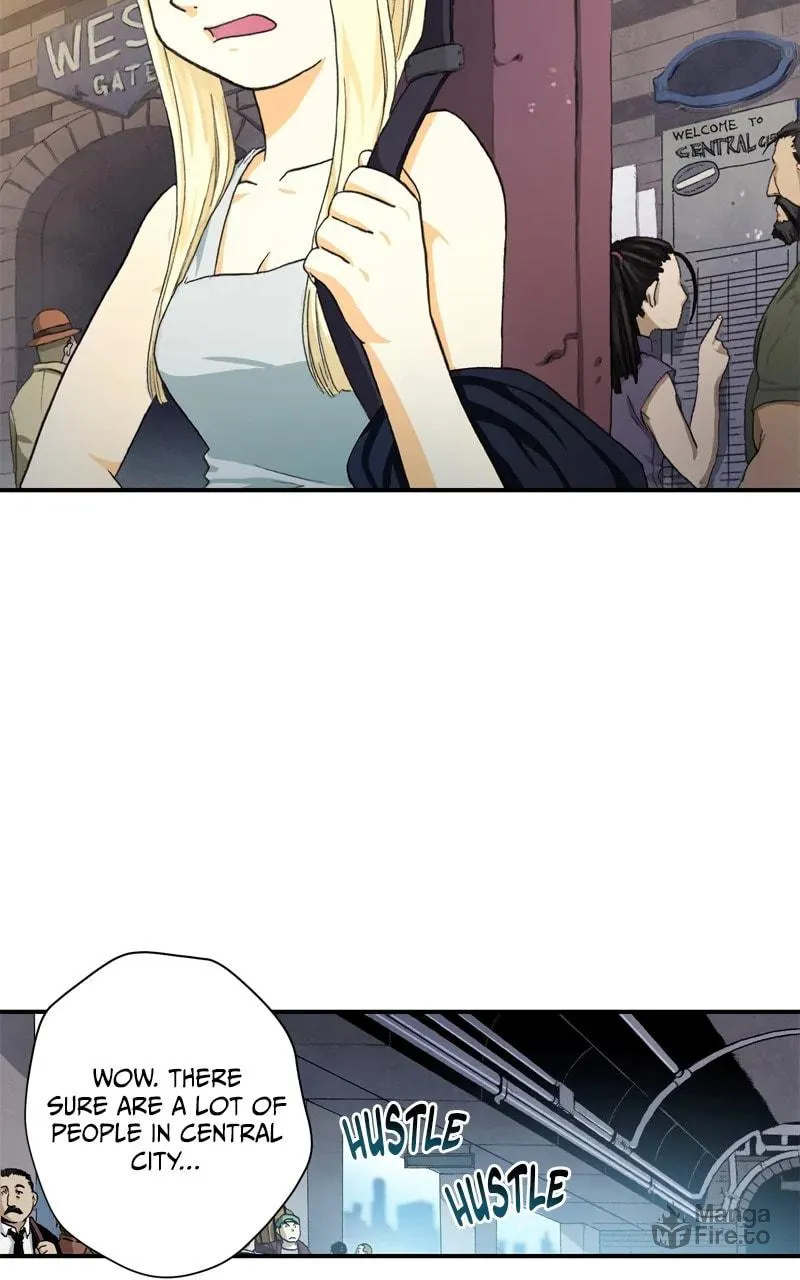 Fullmetal Alchemist (Webtoon Official) Chapter 39 page 3 - 