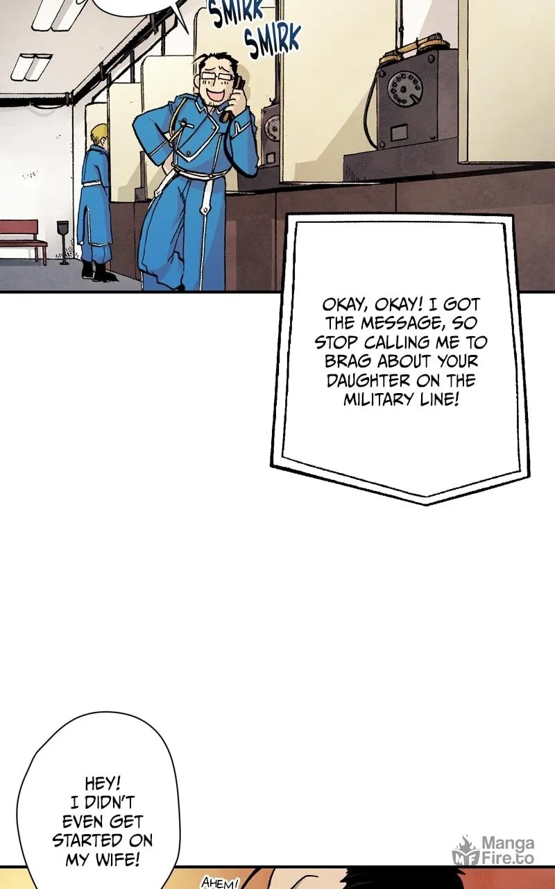 Fullmetal Alchemist (Webtoon Official) Chapter 39 page 21 - 