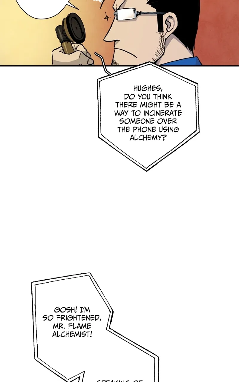 Fullmetal Alchemist (Webtoon Official) Chapter 39 page 22 - 