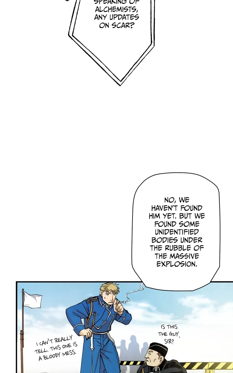 Fullmetal Alchemist (Webtoon Official) Chapter 39 page 23 - 