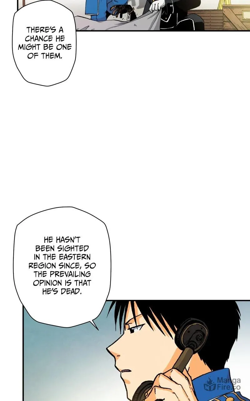 Fullmetal Alchemist (Webtoon Official) Chapter 39 page 24 - 
