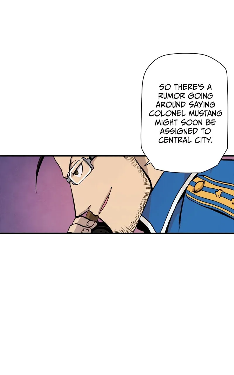 Fullmetal Alchemist (Webtoon Official) Chapter 39 page 28 - 