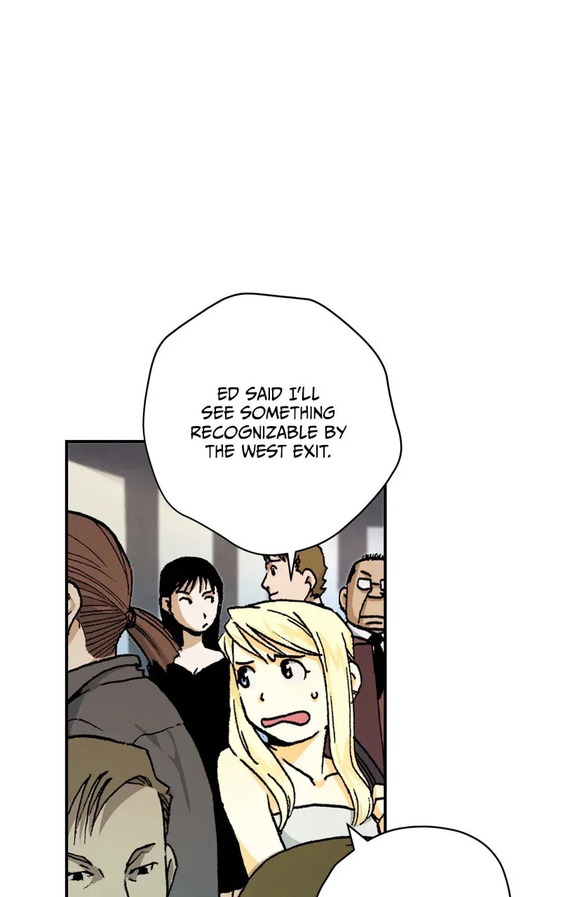 Fullmetal Alchemist (Webtoon Official) Chapter 39 page 4 - 