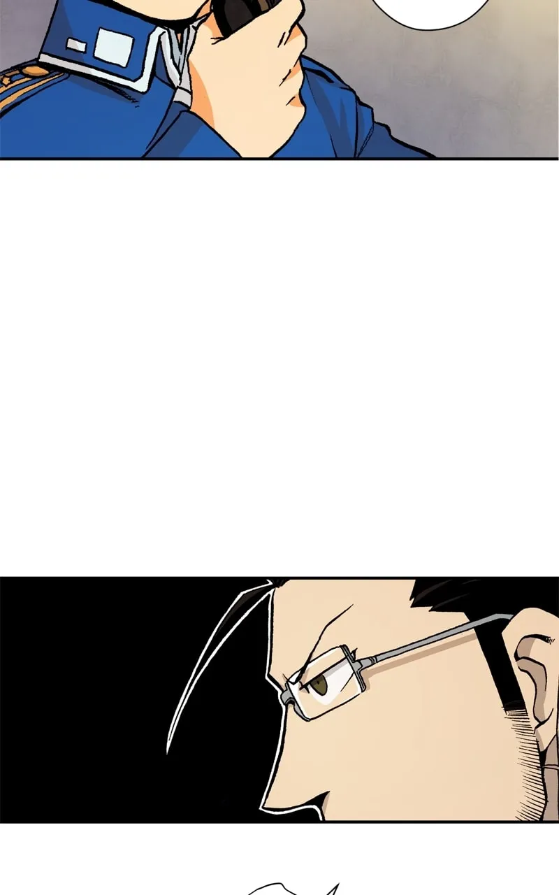 Fullmetal Alchemist (Webtoon Official) Chapter 39 page 32 - 