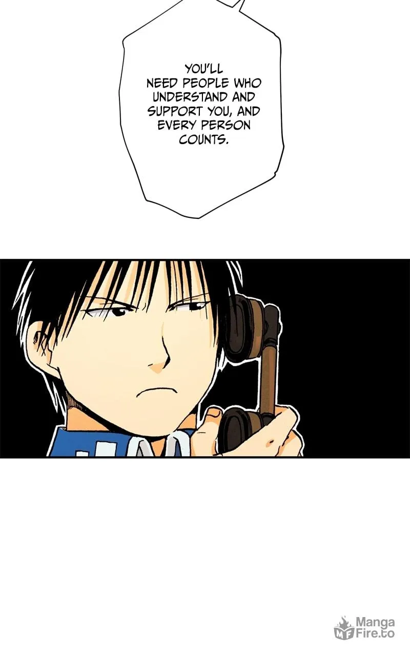 Fullmetal Alchemist (Webtoon Official) Chapter 39 page 33 - 