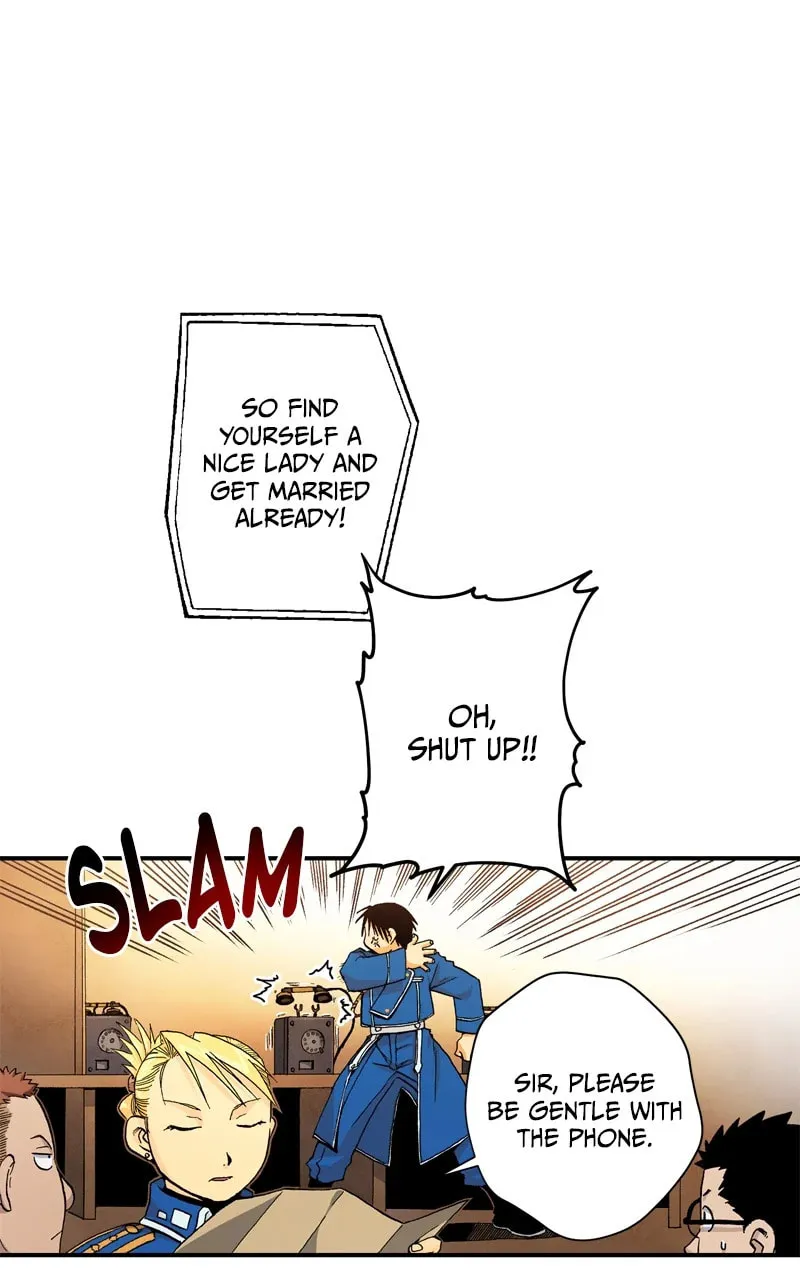 Fullmetal Alchemist (Webtoon Official) Chapter 39 page 34 - 