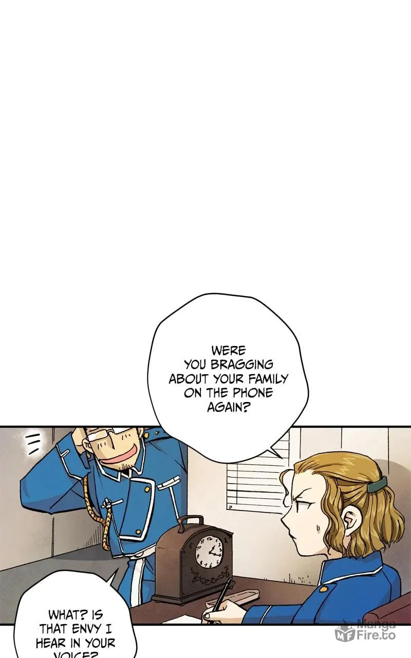 Fullmetal Alchemist (Webtoon Official) Chapter 39 page 35 - 