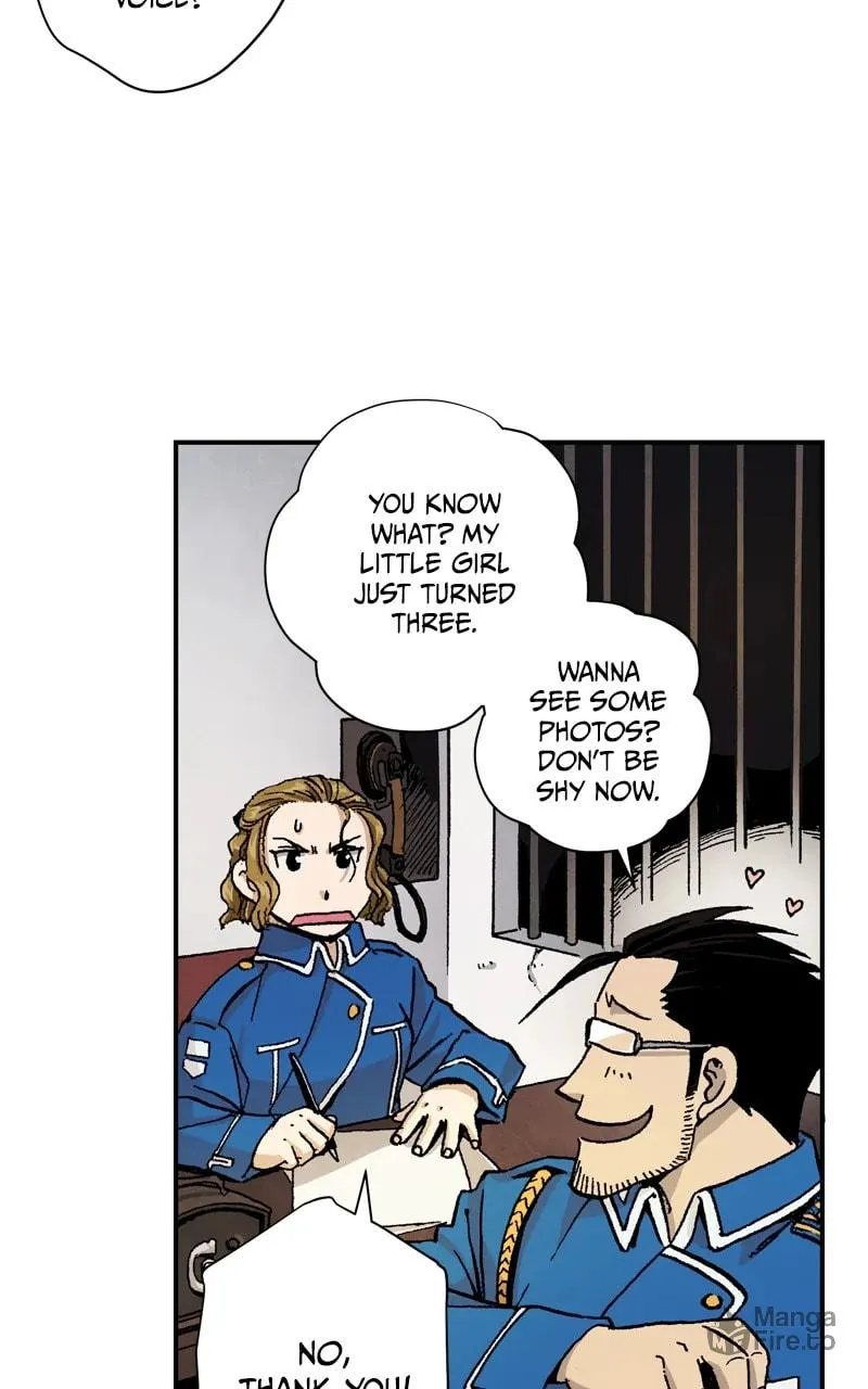 Fullmetal Alchemist (Webtoon Official) Chapter 39 page 36 - 