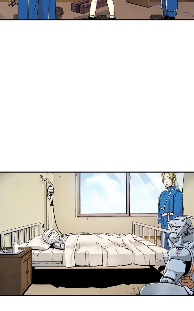 Fullmetal Alchemist (Webtoon Official) Chapter 39 page 44 - 