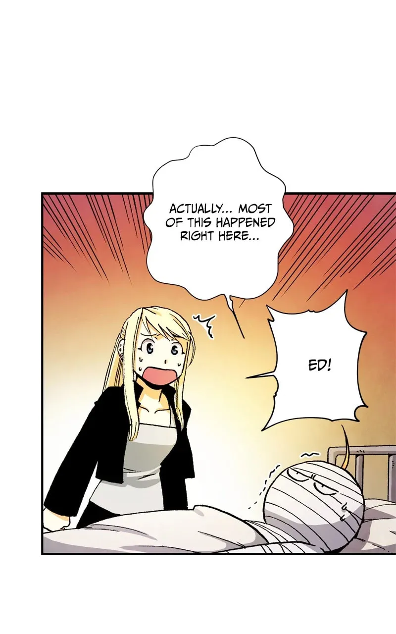 Fullmetal Alchemist (Webtoon Official) Chapter 39 page 46 - 