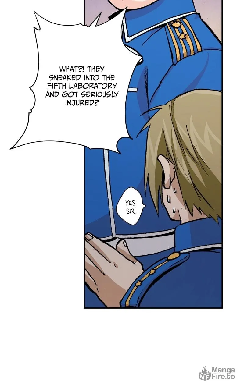 Fullmetal Alchemist (Webtoon Official) Chapter 39 page 48 - 