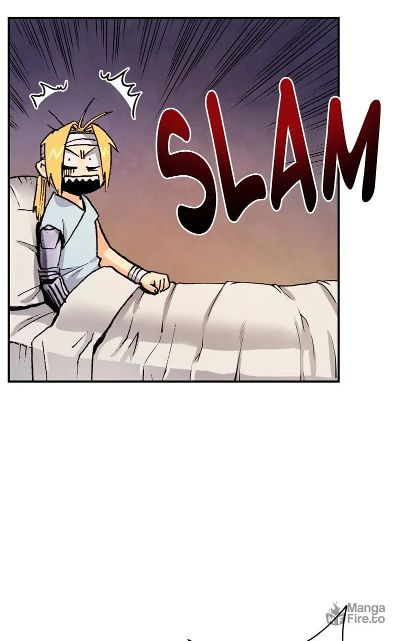 Fullmetal Alchemist (Webtoon Official) Chapter 39 page 50 - 