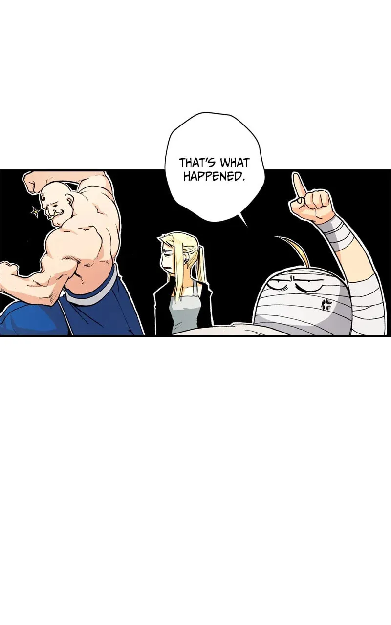 Fullmetal Alchemist (Webtoon Official) Chapter 39 page 52 - 