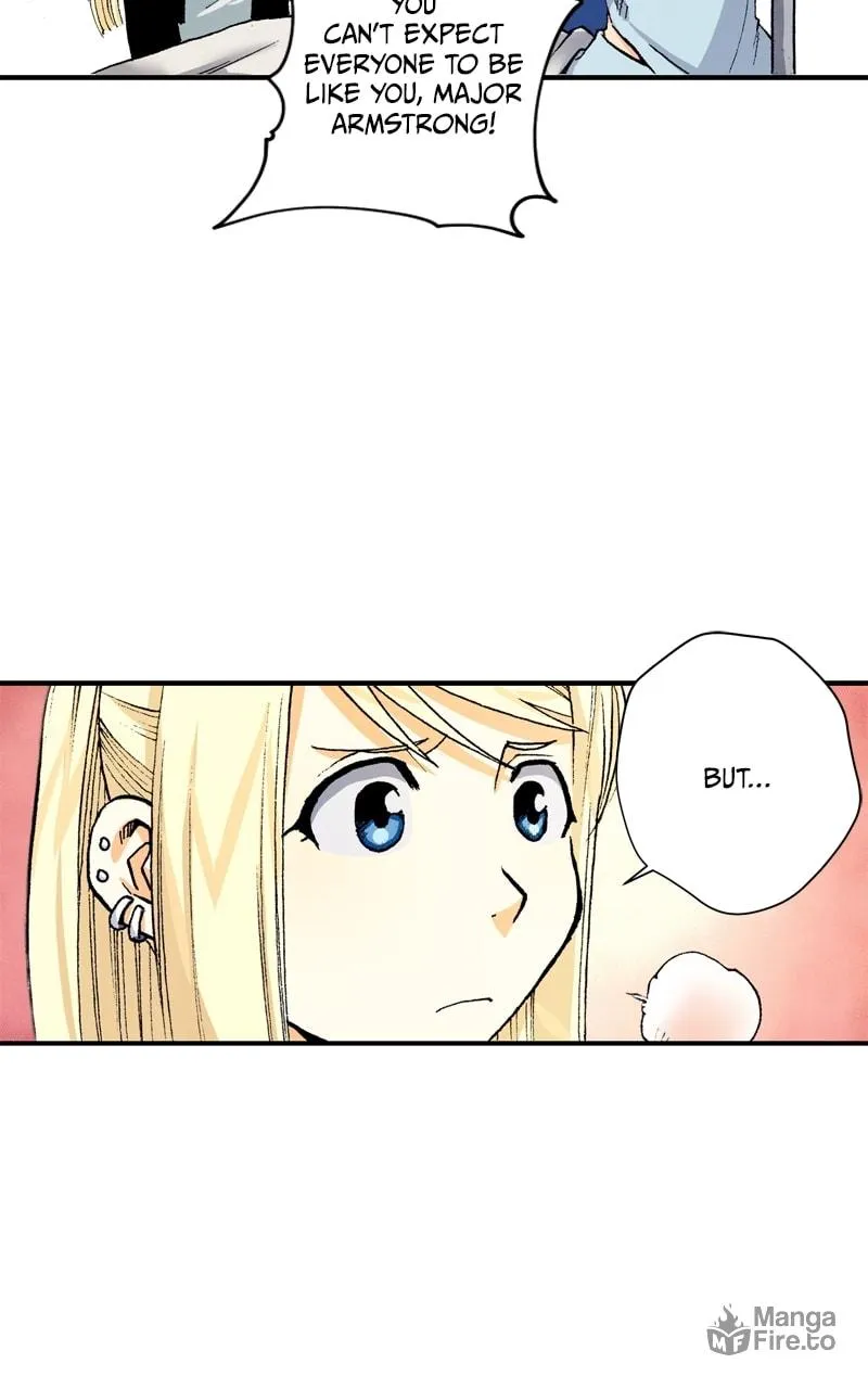 Fullmetal Alchemist (Webtoon Official) Chapter 39 page 55 - 