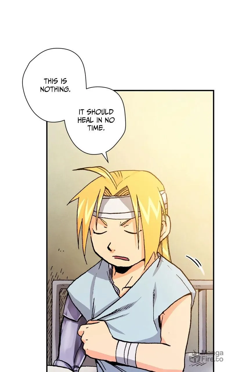 Fullmetal Alchemist (Webtoon Official) Chapter 39 page 57 - 