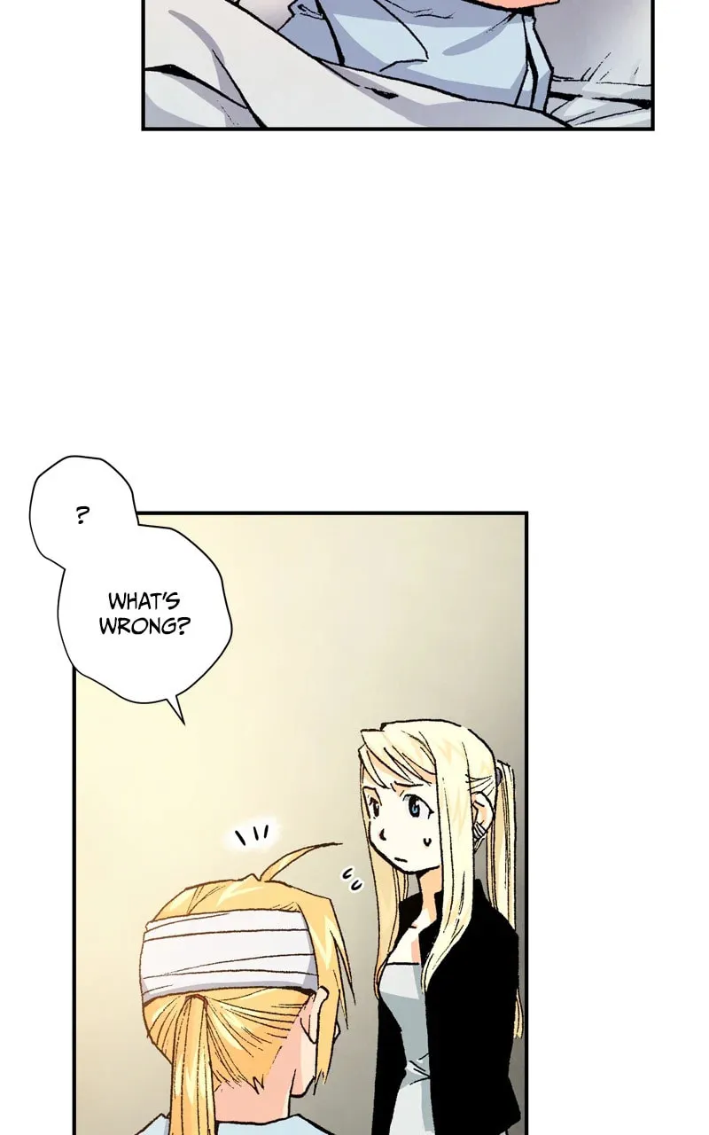 Fullmetal Alchemist (Webtoon Official) Chapter 39 page 58 - 