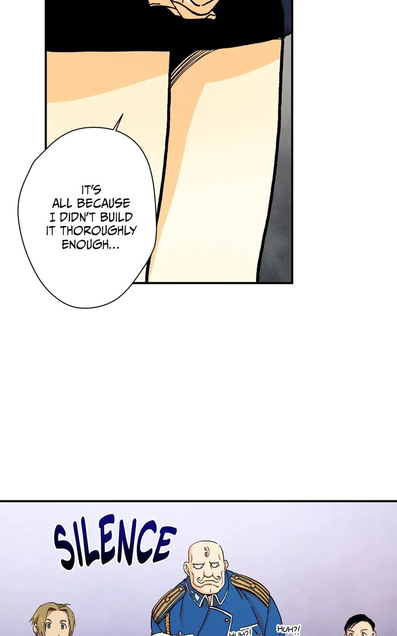 Fullmetal Alchemist (Webtoon Official) Chapter 39 page 61 - 