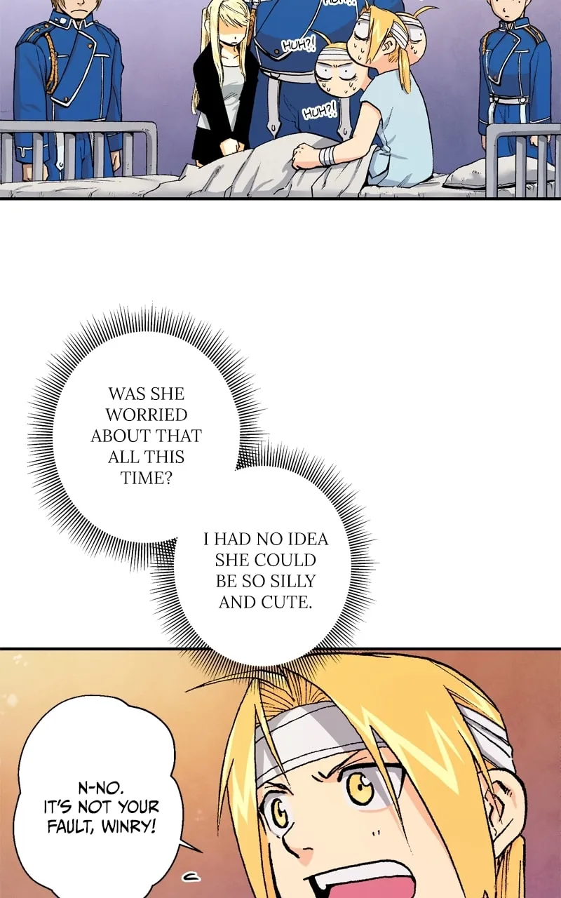 Fullmetal Alchemist (Webtoon Official) Chapter 39 page 62 - 