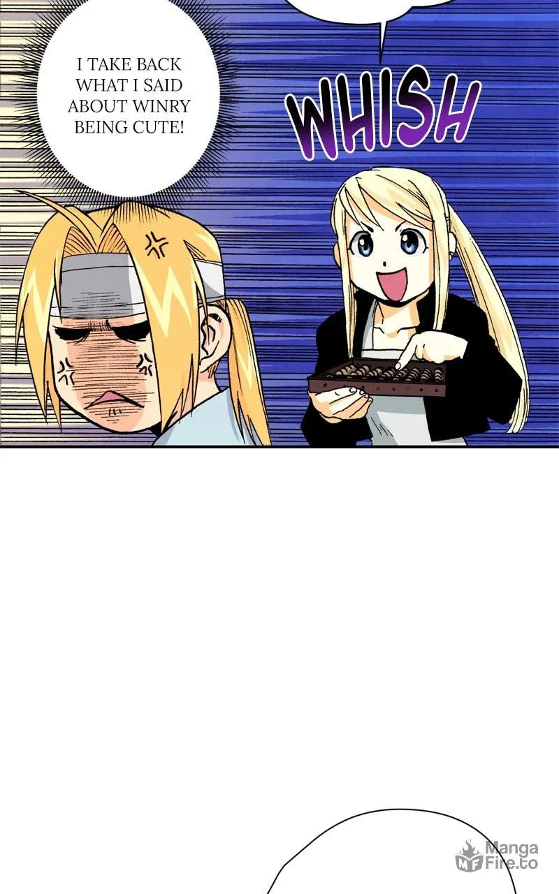 Fullmetal Alchemist (Webtoon Official) Chapter 39 page 66 - 