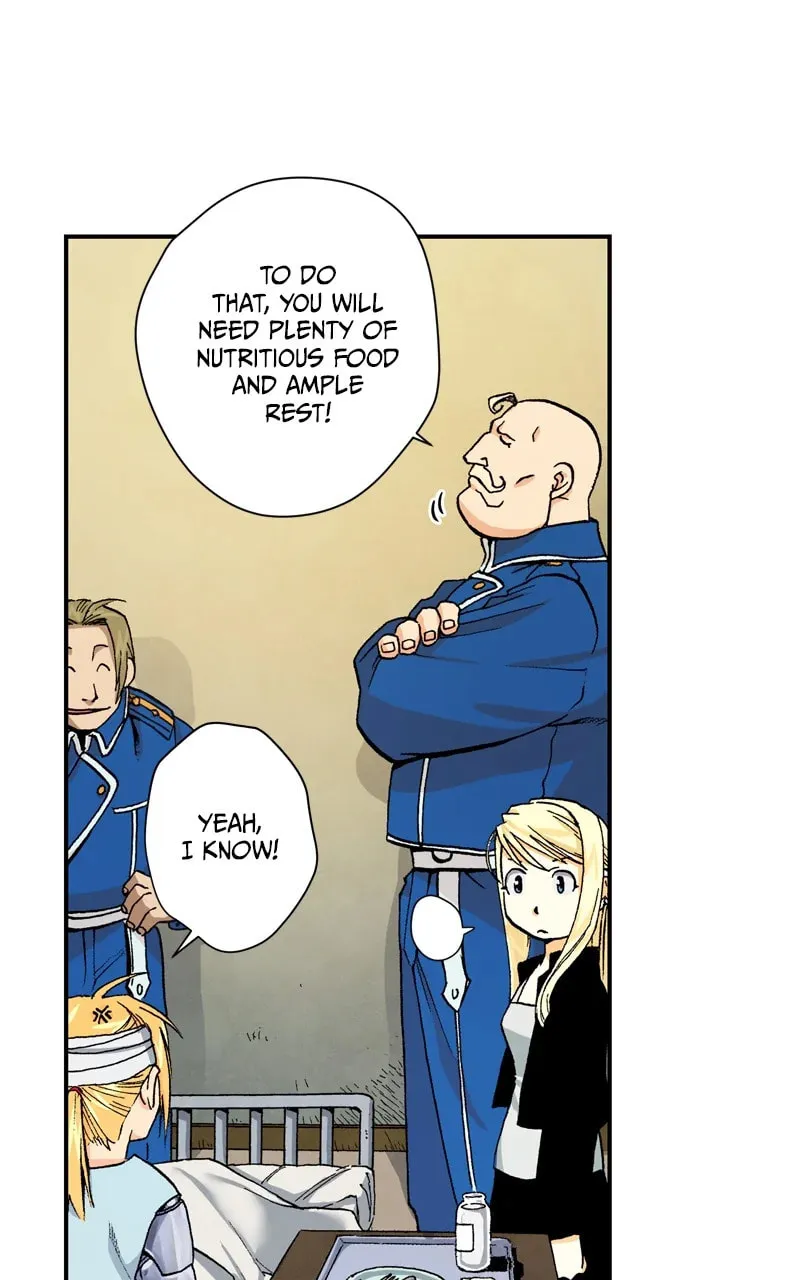 Fullmetal Alchemist (Webtoon Official) Chapter 39 page 68 - 