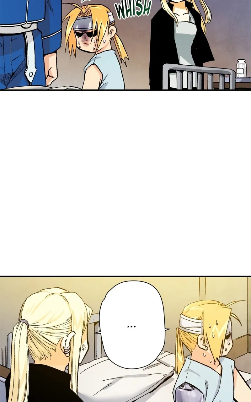 Fullmetal Alchemist (Webtoon Official) Chapter 39 page 71 - 