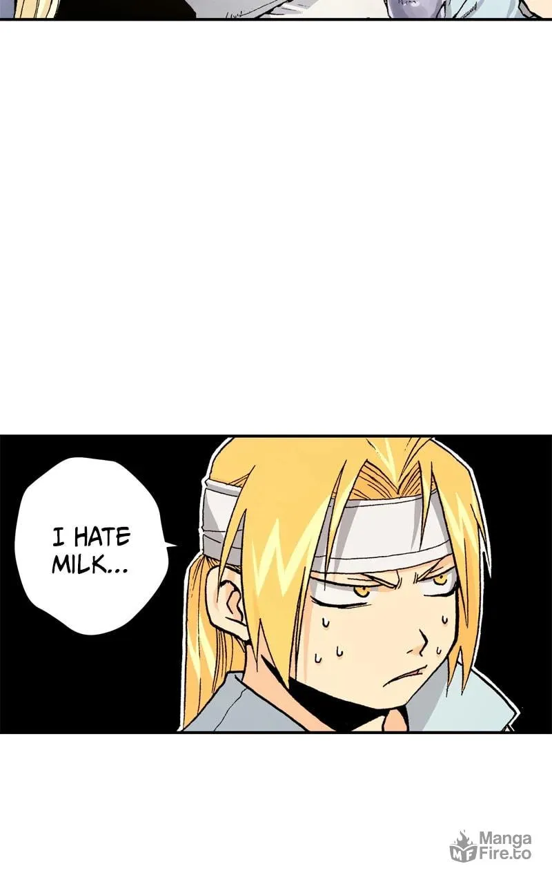 Fullmetal Alchemist (Webtoon Official) Chapter 39 page 72 - 