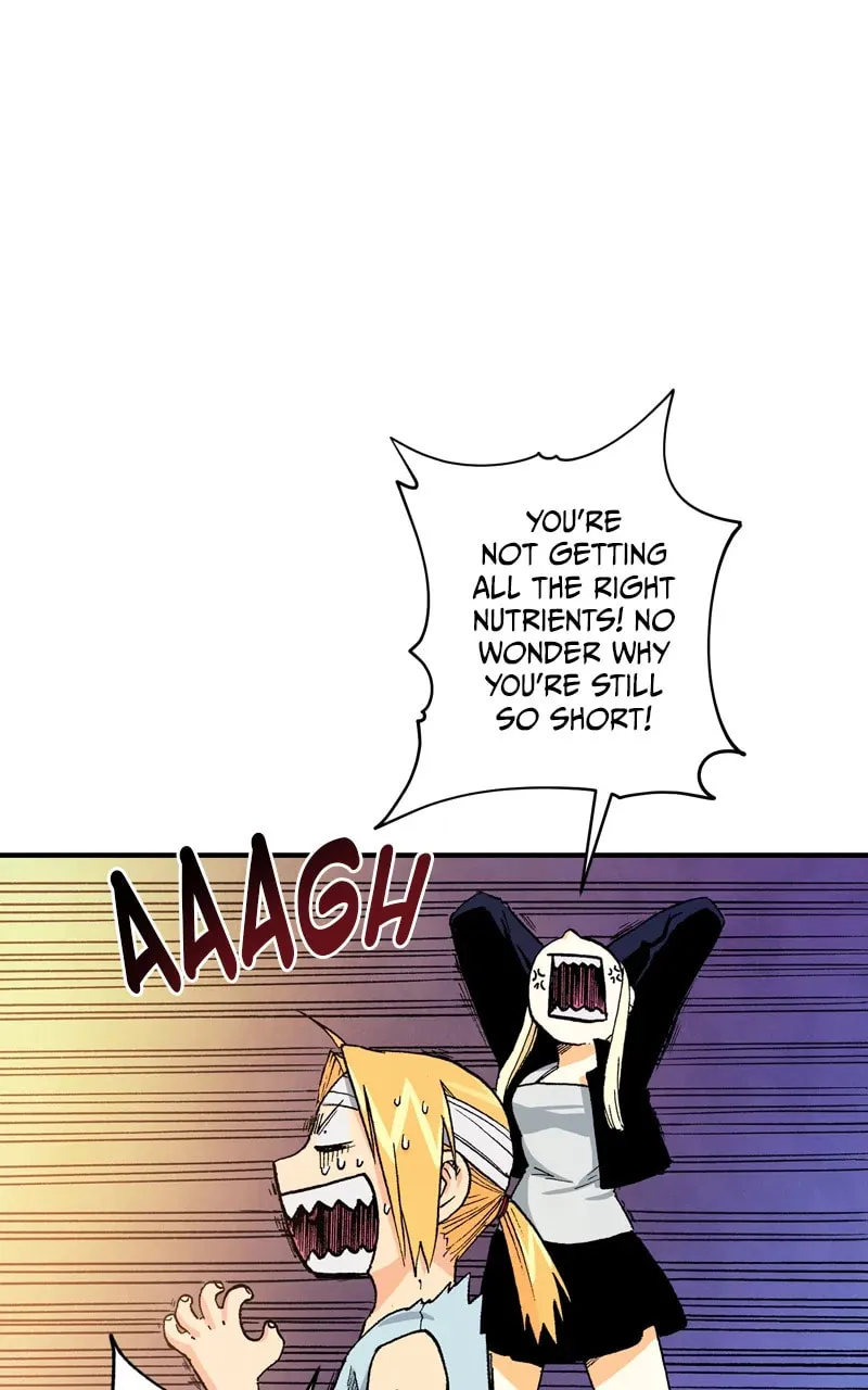 Fullmetal Alchemist (Webtoon Official) Chapter 39 page 73 - 