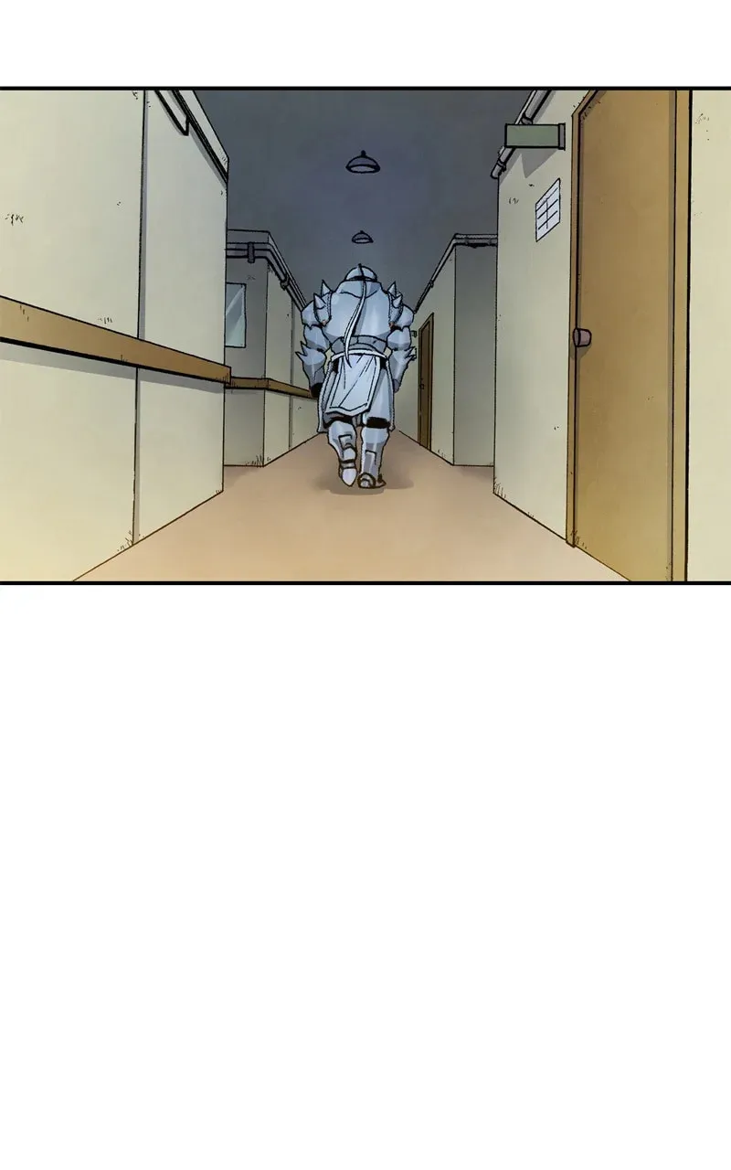 Fullmetal Alchemist (Webtoon Official) Chapter 40 page 4 - 