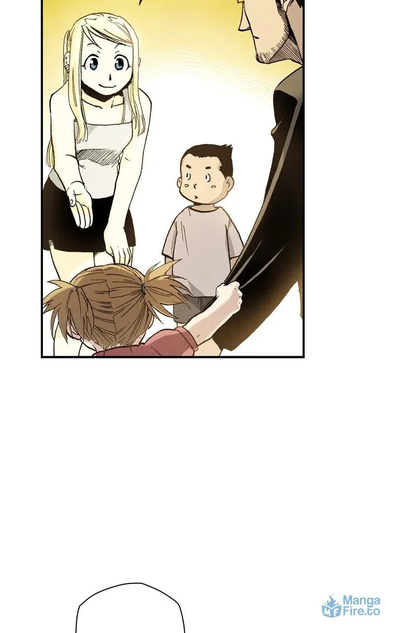 Fullmetal Alchemist (Webtoon Official) Chapter 41 page 3 - 
