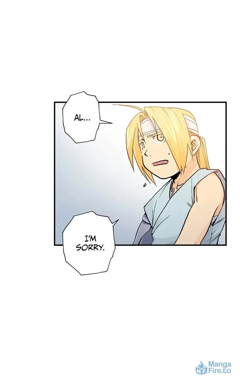 Fullmetal Alchemist (Webtoon Official) Chapter 42 page 3 - 