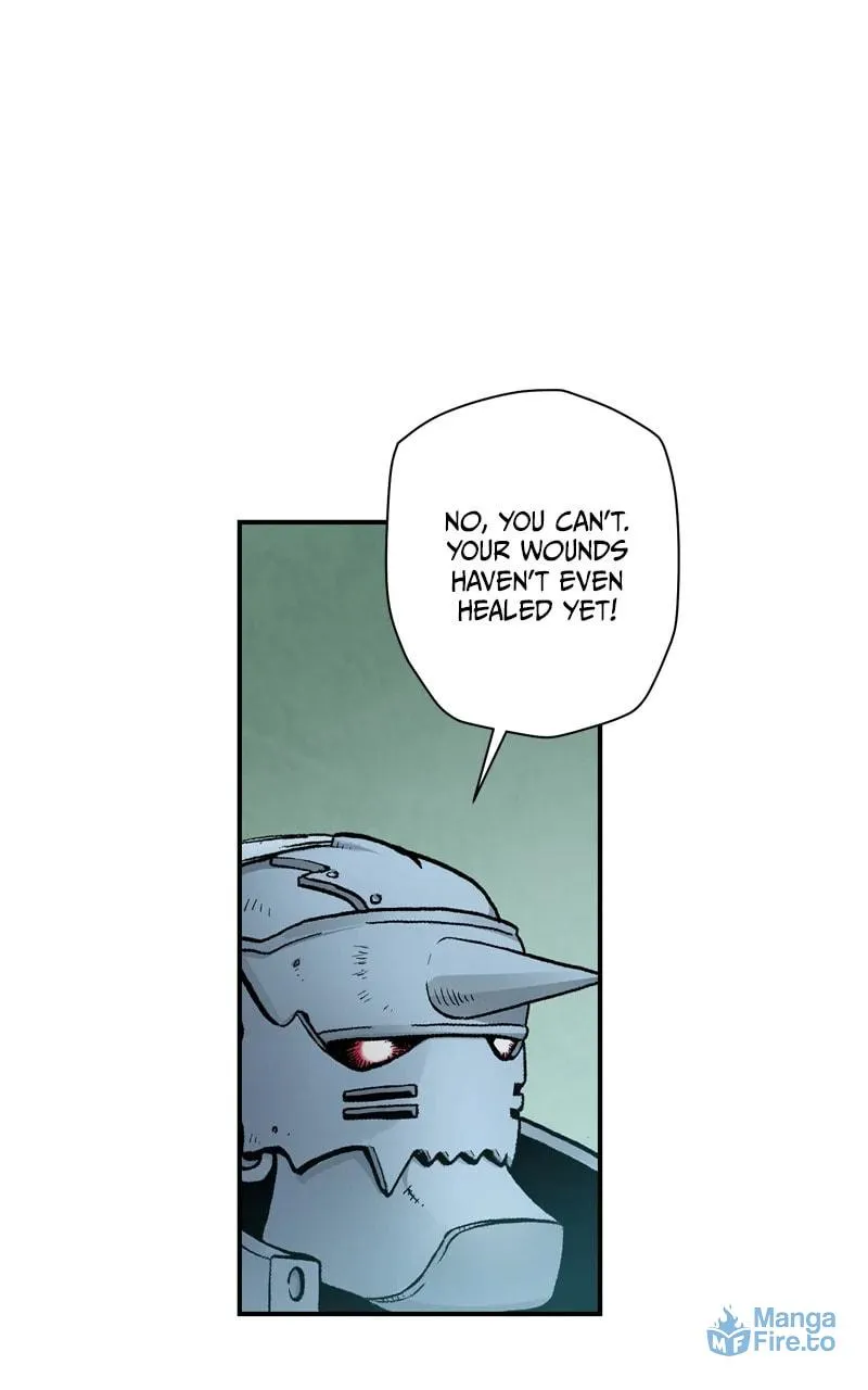 Fullmetal Alchemist (Webtoon Official) Chapter 43 page 3 - 