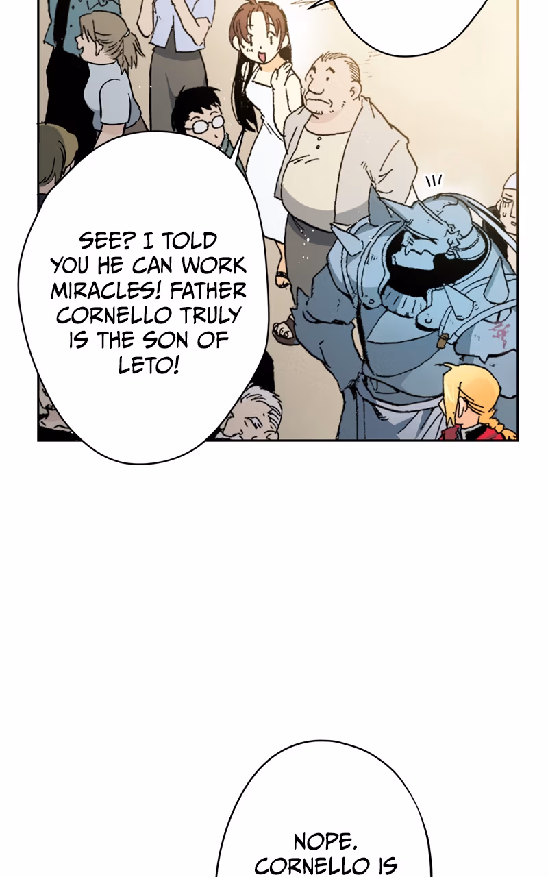 Read Fullmetal Alchemist (WEBTOON) chapter 1 image 102 on Lezhin
