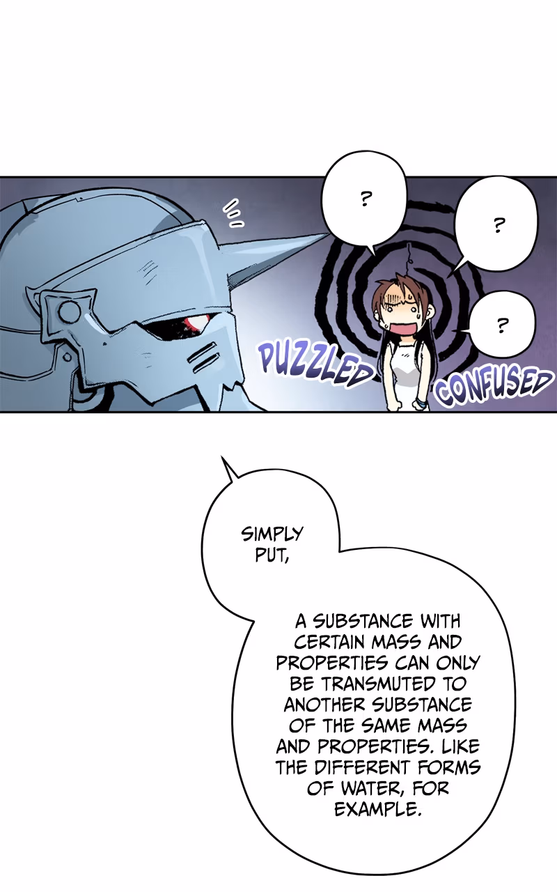 Read Fullmetal Alchemist (WEBTOON) chapter 1 image 107 on Lezhin