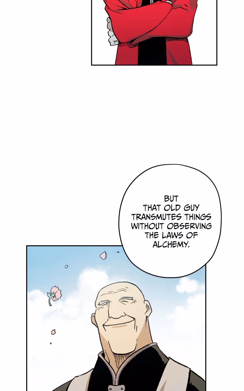Read Fullmetal Alchemist (WEBTOON) chapter 1 image 109 on Lezhin