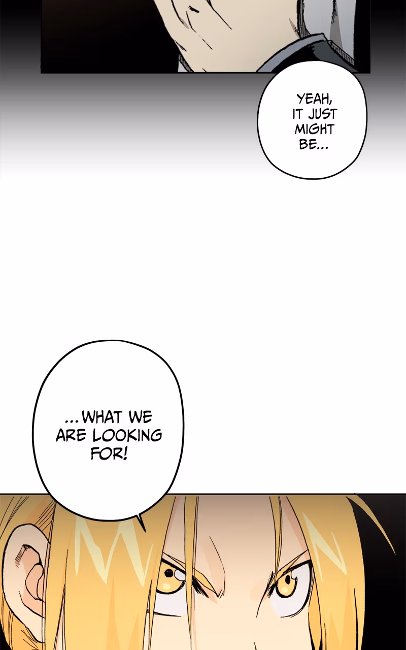 Read Fullmetal Alchemist (WEBTOON) chapter 1 image 111 on Lezhin